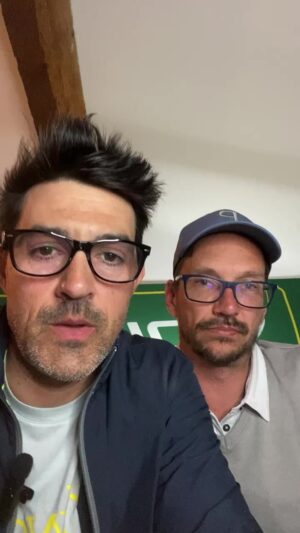 Jean-Pascal Lacoste Instagram - 