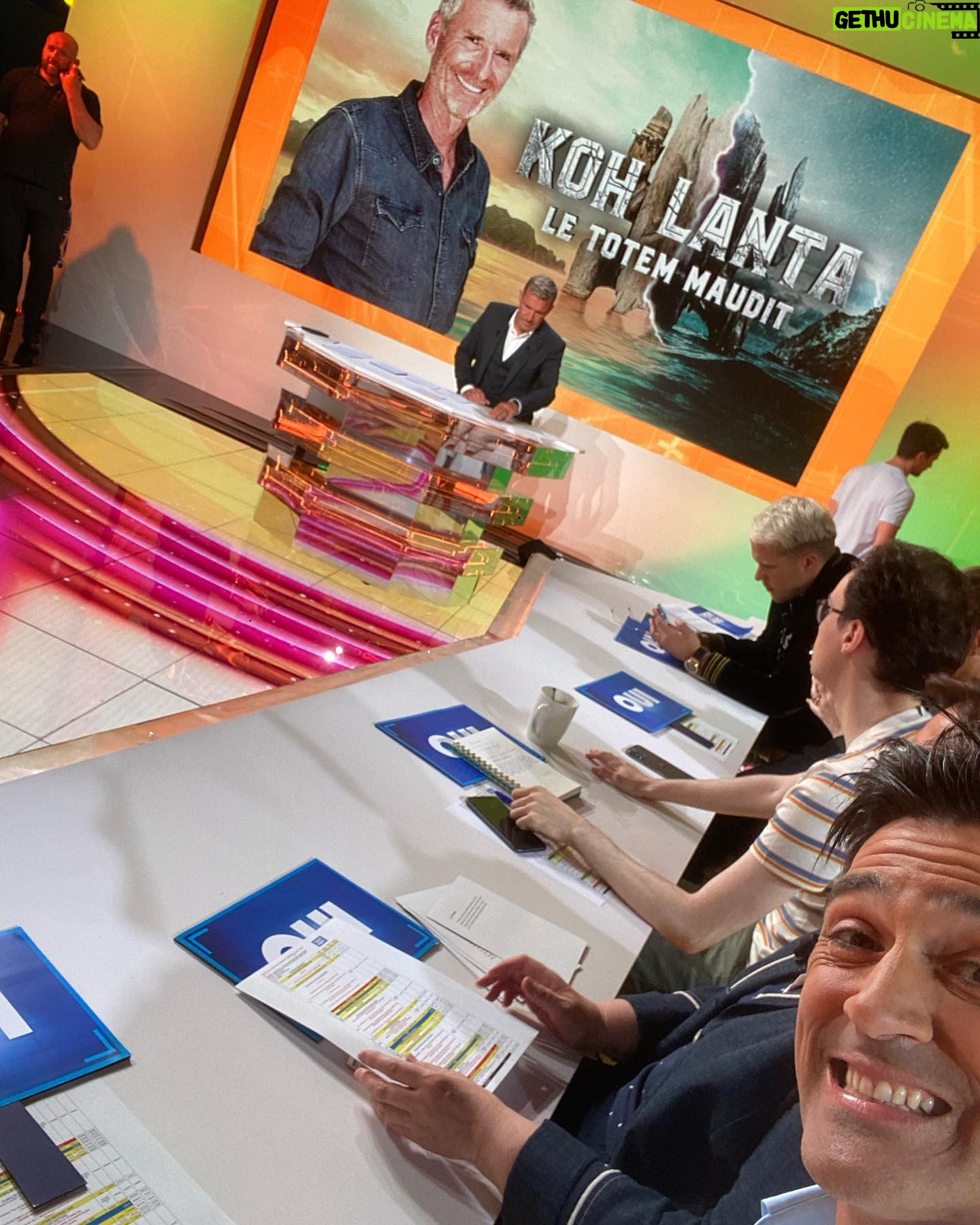 Jean-Pascal Lacoste - 1K Likes - Enregistrement de lāĆ©mission de ce soir sur @c8lachaine @b_castaldi @gentonguillaume @magaliberdah @bernardmontiel @nicolas_pernikoff @deckersbertrand et tous les copains #tvshow #tvjob #tv #host #tpmp šŗ