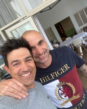 Jean-Pascal Lacoste Instagram - Quelle journée incroyable pour les balles blanches organisé par @jerome.alonzo. Un rdv pour la bonne cause sur un golf exceptionnellement beau de qualité d Acceuil etc… le @royalmougins. En plus avec les copains @jerome.alonzo @alexlevygolf83 @greghavret @boghossianalain14 …….et plein d autres. Les yeux remplis d étoile avec cette journée golfique juste fantastique malgré 9 trous sous la pluie 🤣🤣🤣. @cobragolf @pumagolf @pumafrance @garmin @jabra @nicolasgirard67 @anneso_pumagolf @jerem_golf. Vive les copains vive le golf ⛳️ rdv l’année prochaine. Encore merci à toute l’équipe du golf ainsi que l’équipe d’organisation des balles blanches☺️❤️
