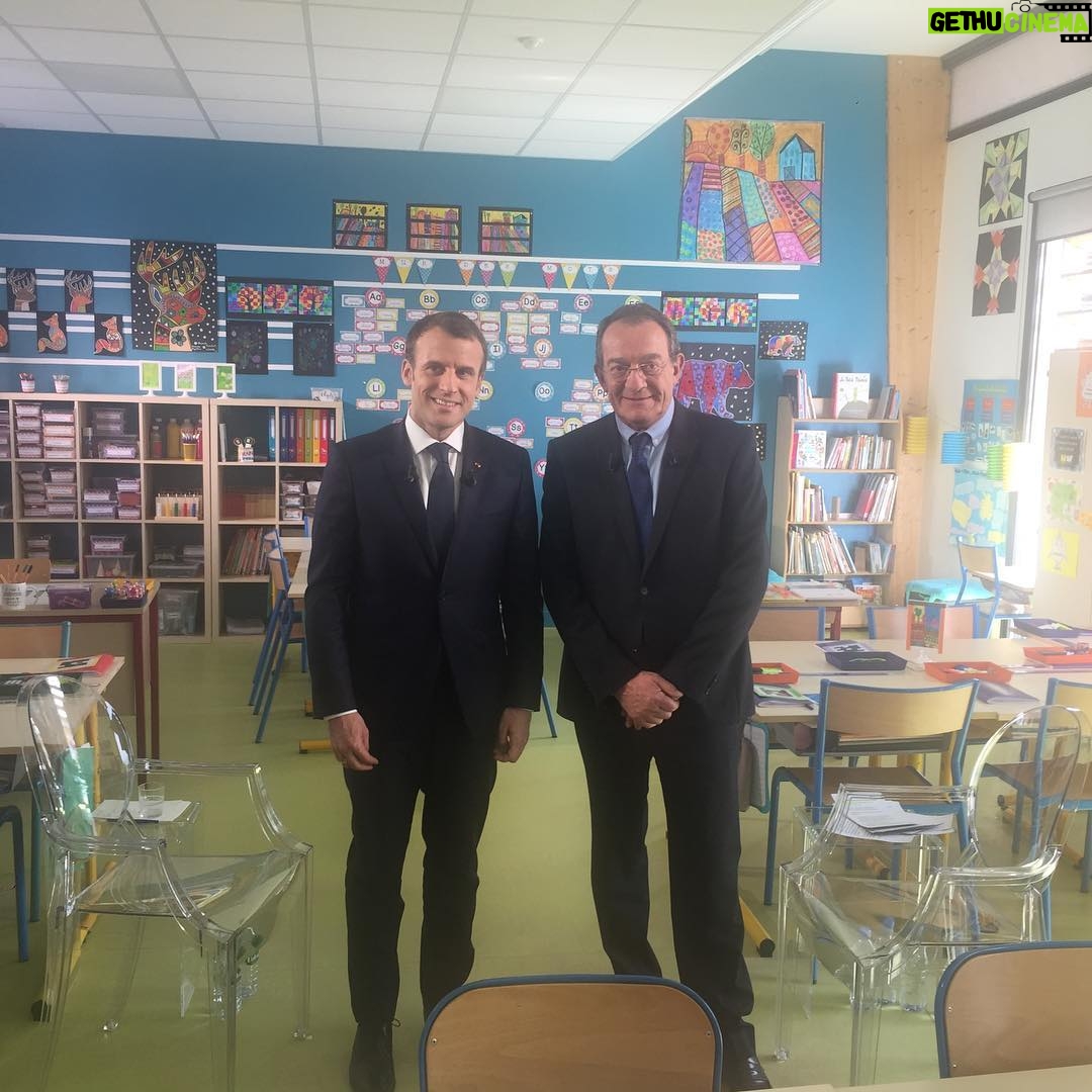 Jean-Pierre Pernaut - 3.8K Likes -