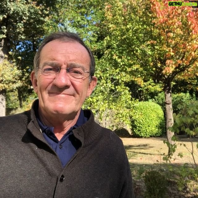 Jean-Pierre Pernaut - 13.7K Likes - Quelques bonnes nouvelles. Et merci pour vos messages !