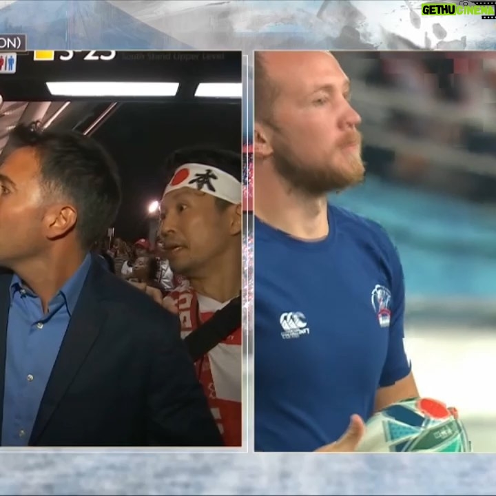 Jean-Pierre Pernaut - 3.6K Likes - J’adore ! @tf1 @tf1lejt @francerugby @mattperrot @didierpiereschi @caroline.henry #allezlesbleus #frarg #cdm2019