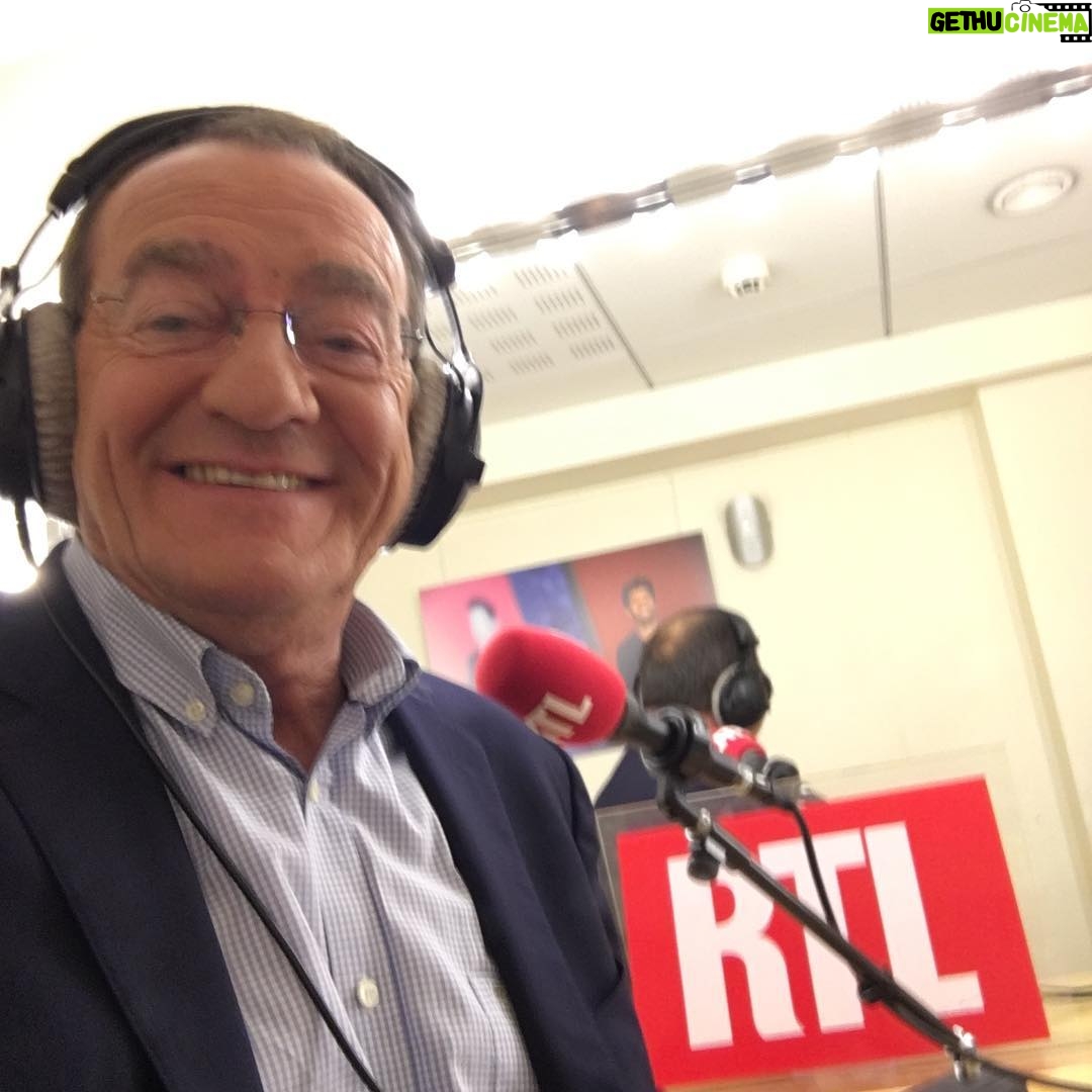 Jean-Pierre Pernaut - 1.6K Likes - Invité mystère des grosses têtes hier 😜