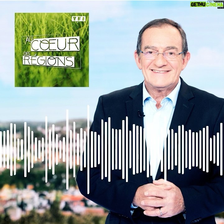 Jean-Pierre Pernaut - 6.5K Likes - Au Coeur des Régions en podcast à retrouver sur lci.fr