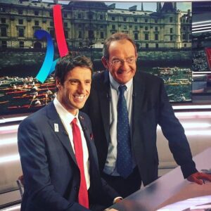 Jean-Pierre Pernaut Instagram - Vive GO 2024 🇫🇷👍🍾🥇