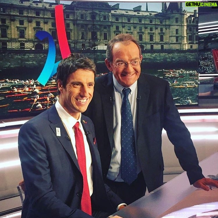 Jean-Pierre Pernaut - 1.2K Likes - Vive GO 2024 🇫🇷👍🍾🥇
