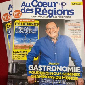 Jean-Pierre Pernaut Instagram - Il est là !!!!!