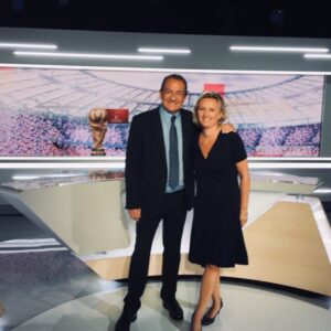 Jean-Pierre Pernaut Instagram - Allez ! On y croit !!! 🇫🇷🇫🇷