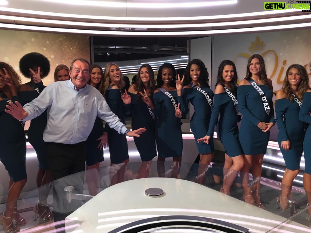 Jean-Pierre Pernaut - 1.7K Likes - Dans 10´ dans le JT de 13 h ! Les 30 jeunes femmes qui rèvent de devenir Miss France 2018 👍