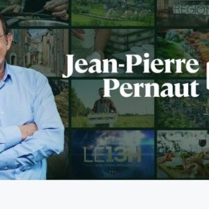 Jean-Pierre Pernaut Instagram - J moins7 ! Inscrivez-vous, c’est gratuit, www.jpptv.fr