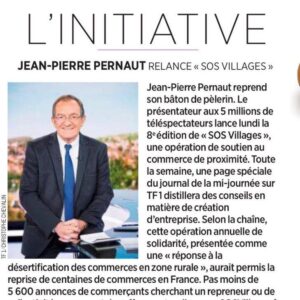 Jean-Pierre Pernaut Instagram - 