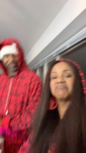 Jeanette Branch Instagram - The Walkers❤️❤️ Merry Christmas Y’all.
