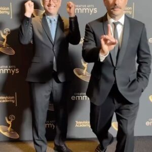 Jeanette Branch Instagram - Thank you @televisionacad ❤️❤️

#Emmys #CreativeEmmys #Presenters #Honored #Awards #Stunts #NiecyNash #jjthatstuntchick #televisionacademy