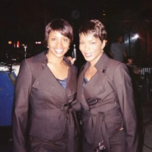 Jeanette Branch Instagram - I remember being SOOO excited this day that I was gonna do stunts for Angela Bassett.  I absolutely loved her as an actress and she didn’t disappoint. I’m actually wearing her wig in this pic. They needed one for me to match hers and she was like “ I got an extra one”. ❤️❤️ This was a fight scene on ER, where her character was mugged in an Alley and she whips the muggers butt  and sends him to the ER. The ER she works in. 
One of my highlights. 

My brother @iamrichieparker took this pic. Thank you 🙏🏽🙏🏽 

Thank you @supportstunts for posting this❤️❤️❤️ 

Posted @withregram • @supportstunts #JeanetteBranch
@jjbranch doubling for @im.angelabassett on ER.

_______
#Stuntwoman #StuntActress #StuntCrew #StuntCommunity #StuntTrainer #StuntWork #StuntPerformer #StuntPerformance #StuntTeam #StuntWomanTraining #StuntDouble #StuntCoordinator #StuntChoreography  
#Stuntwomen #StuntTraining #StuntPerformers #StuntDoubles #StuntCoordinators  #StuntChoreographer #MovieStunts #FilmStunts #MovieStunt #FilmStunt  
#StuntFamily #WomenInStunts #OscarsAddStunts #SupportStunts #StandUpForStunts