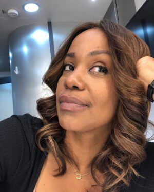 Jeanette Branch Instagram - Feeling Blessed❤️ That’s all, that’s the post❤️