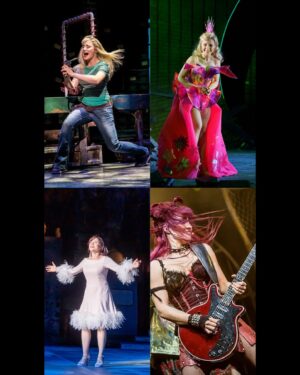 Jeannine Wacker Instagram - Hi, ich bin Jeannine & hier kommt ein kleines Intro.
* Viel meiner Zeit verbringe ich auf Musicalbühnen. Ich liebe es, wenn das ganze Theater zur Schneekugel wird, in der eine perfekte Illusion entsteht & hunderte Menschen dieselbe Geschichte träumen. Auch wenn es Dinge gibt, die mich ärgern, versuche ich, nie aus den Augen zu verlieren, wie unerreichbar mir das, was heute mein Leben ist, mit 16 erschien.
* Vor kurzem habe ich meinen Partner in Crime @nicolaipeer geheiratet. So cheesy es klingt, er ist das Beste, was mir passieren konnte & ich bin unendlich dankbar für ihn.
* Meine Musik war schon immer mein kreativer Spielplatz & meine liebste Art, über das Leben nachzudenken. Als Jeannine Michèle veröffentliche ich akustische, teilweise deutsche, als Alouette (@alouette_music ) ausproduzierte, englische Songs.
* Seit 2020 habe ich eine Patreon-Seite, auf der ich Einblicke in meinen Alltag als Darstellerin & kreative Prozesse teile, Zoom-Treffen organisiere & Online-Konzerte gebe. Dank der Unterstützung meiner wundervollen Patreon-Community sind meine Songs & Musikvideos möglich. Es ist ein fortlaufendes Experiment, das mich ständig herausfordert & anspornt.
* Seit 2015 unterrichte ich Gesang und Songinterpretation, wann immer es neben meinen Musicaljobs möglich ist.
* Ich würde mich als „Minimalistin in Progress“ bezeichnen. 2023 haben @nicolaipeer & ich unsere Wohnung aufgelöst & sind auf ein 40 Jahre altes Segelboot gezogen, das wir jetzt zu zweit renovieren
* 1 Jahr lang spielte ich Clara in „Sturm der Liebe“. Dass mein Hündchen (in das ich SEHR vernarrt bin) ebenfalls Klara heißt, ist reiner Zufall. Sie hatte den Namen bereits, als sie zu uns kam.
* Ich finde es wichtig, am Weltgeschehen teilzunehmen, gleichzeitig dreht sie mir oft zu schnell. Als Ausgleich meditiere ich, schreibe Tagebuch, mache Sport.
* Vor 1 Monat hab ich Netflix gekündigt, weil ich mehr Zeit zum Lesen haben will. Am liebsten Romane wie „The Secret History“ von Donna Tartt, aber auch Non-Fiction wie „Imaginable“ von Jane McGonigal.
* Ich liebe Poesie (besonders von Rilke & Mascha Kaléko). Wem es auch so geht, kann ich „This Is How You Lose the Time War“ von Amal El-Mohtar ans Herz legen