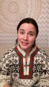 Actress Jeannine Wacker HD Instagram Photos and Wallpapers February 2024