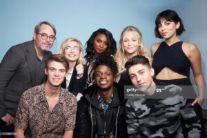 Jeanté Godlock Instagram - can’t believe it’s been a year since the premiere of our little show that could. @daybreak will forever hold a special place in my heart. to all of you that came for daybreak and the ones who stuck around after, thank you for being the best fans and i’ll see you in the next show ♥️