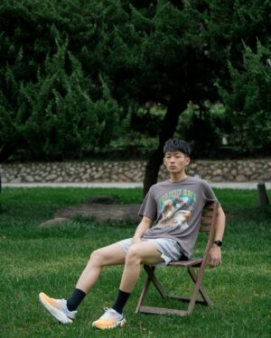 Jed Chung Instagram - 端午吃粽要，有你最粽要🌳🌲🌱