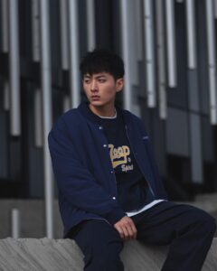 Actor Jed Chung HD Instagram Photos and Wallpapers December 2023