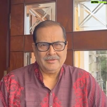 Jeet Gannguli - 1.9K Likes - #ptajoychakraborty Dada Pranaam 🙏 You are the MahaVishnu of Indian Music! You are the endless sea and the brightest star who we musicians all look up to and worship 🙏 I couldn’t believe myself when I came to know you have loved my song #AaoNa and blessed me with so much love! For me, God has blessed me today 🙏❤️🎼 Please keep your blessings on me so that I can keep doing what I believe in and worship—Music. ❤️
#AjoyChakrabarty