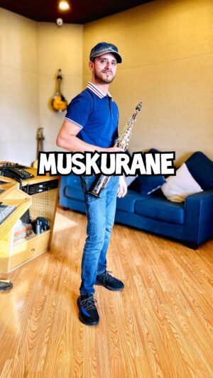 Jeet Gannguli Instagram - Indulge yourself in the #sopranosaxophone rendition of Muskurane, sung by Arijit Singh and composed by Jeet Ganguly for the movie #Citylights. Let the beautiful melody transport you to a realm of musical serenity.

(Use earphones / headphones for an immersive experience)

Do use this audio in your reels and don't forget to tag me in it.

@instagram @arijitsingh @jeetganngulimusic @rajkummar_rao @patralekhaa @autotunestudio @sonymusicindia @hansalmehta

#arijitsingh #jeetgannguli  #rajkummarrao #patralekha #musicwithraghavsachar #raghavsachar