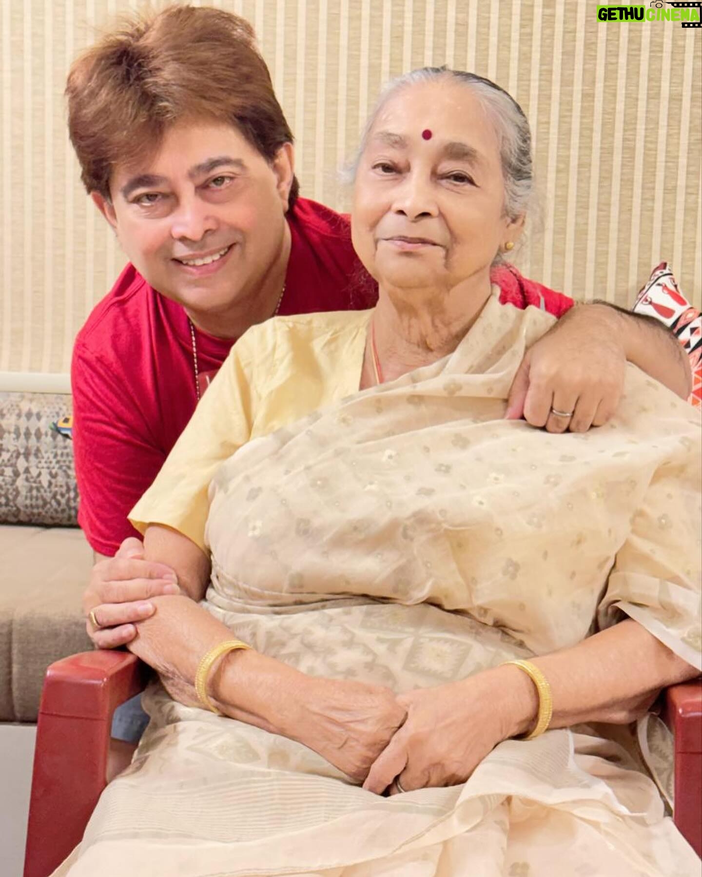 Jeet Gannguli - 1.6K Likes - Happy birthday to you Ma, you’re our pillar of strength. To the most beautiful, gorgeous, strong and loving woman…We Love you Ma 🥰🙏❤️ @chandrani999