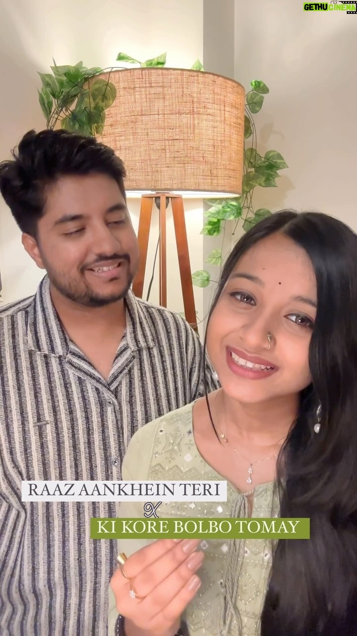 Jeet Gannguli - 2.6K Likes - Did you like this crossover? Always a fan of this composition! 🌟
Happy World Music Day! 🤍
.
.
With the ever annoying @aarohshankarofficial ♥️✨
@arijitsingh @therashmivirag @jeetganngulimusic @palakmuchhal3
#arijitsingh #jeetganguly #raaz #raazreboot #lovesong #bollywood #singing #tending #trendingreels #trendingnow #viral #foryourpage
