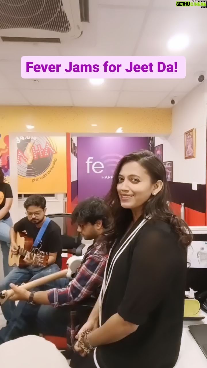 Jeet Gannguli - 823 Likes - Happy Birthday Jeet da!! 🥳
@jeetganngulimusic
#birthday #happybirthday #birthdayparty #birthdaycelebration #fun #funvideo