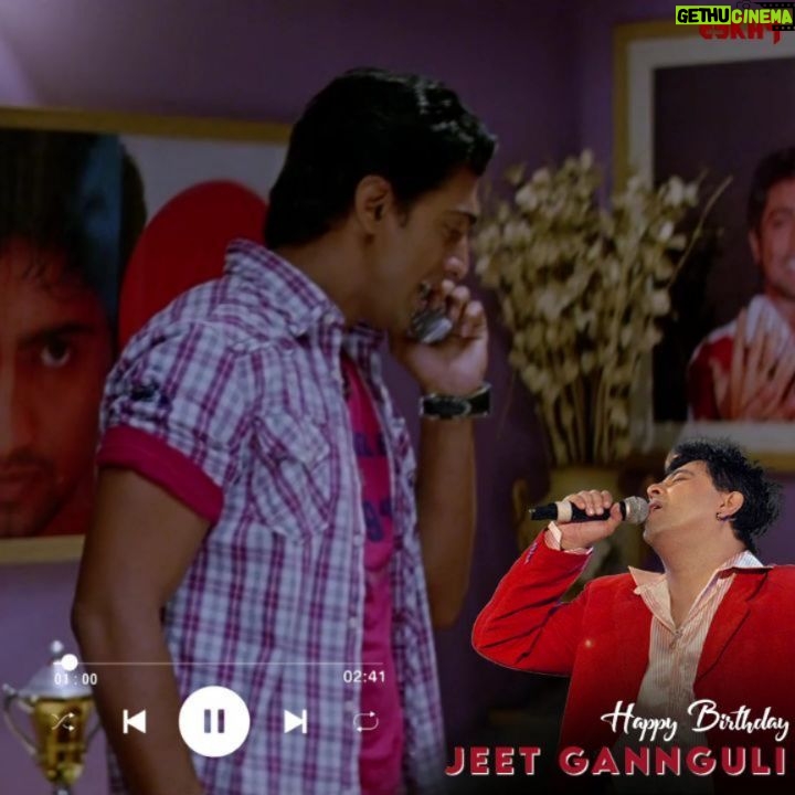 Jeet Gannguli - 2.9K Likes - Celebrating 'HIT' @jeetganngulimusic's birthday with the SUPERHIT creations 🎶 of him! 🥳🎸🎧
#EskayMovies #JeetGannguli #JeetGannguliSongs