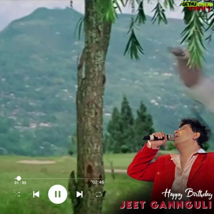 Jeet Gannguli - 2.9K Likes - Celebrating 'HIT' @jeetganngulimusic's birthday with the SUPERHIT creations 🎶 of him! 🥳🎸🎧
#EskayMovies #JeetGannguli #JeetGannguliSongs