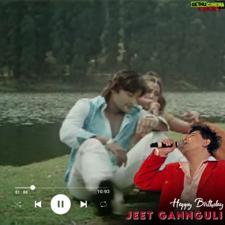 Jeet Gannguli - 2.9K Likes - Celebrating 'HIT' @jeetganngulimusic's birthday with the SUPERHIT creations 🎶 of him! 🥳🎸🎧
#EskayMovies #JeetGannguli #JeetGannguliSongs
