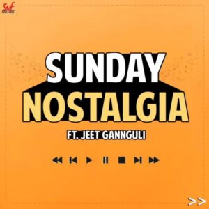 Jeet Gannguli Instagram - Sunday হোক আরও happening এই nostalgic playlist-এর সঙ্গে 💫

#SundayNostalgia #JeetGannguli #ClassicHits #Nostalgic #Nostalgia #SVFMusic