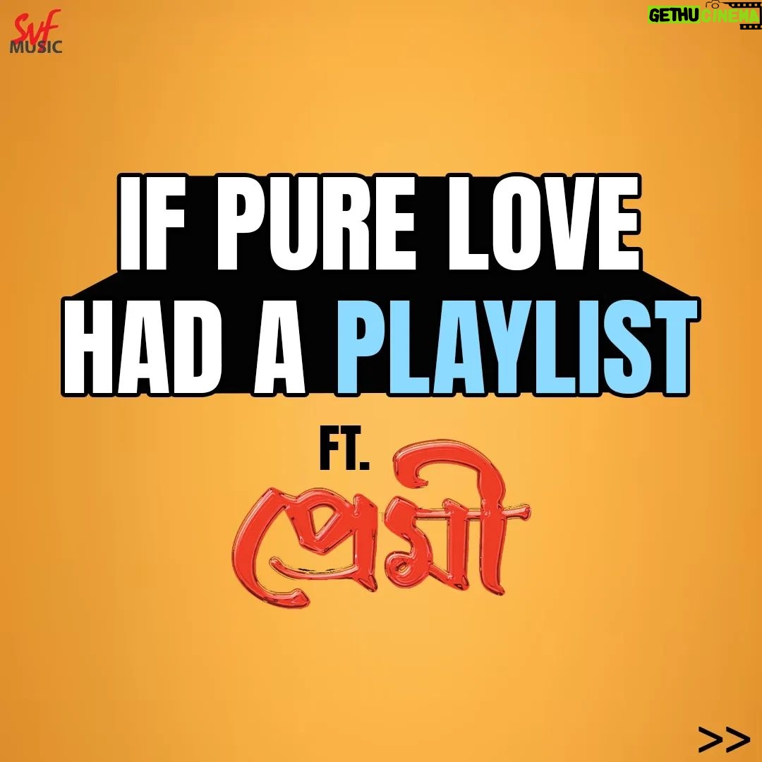 Jeet Gannguli - 1.8K Likes - Playlist জুড়ে শুধুই ভালবাসার গান 🎶❤️
Celebrating 20 years of #Premi
@jeetganngulimusic @shreyaghoshal @sonunigamofficial @jeet30 @senguptajisshu @chandana.sharma
#BengaliSongs #Nostalgia #BengaliClassics #BengaliHits #SVFMusic