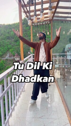 Jeet Raidutt Instagram - TUM DIL KI DHADKAN HO #miamor 
#dhadkan #dhadkan❤️ #reels #reelsinstagram #reelvideo #reelitfeelit🧚🏼‍♀️ #oneminutebooster