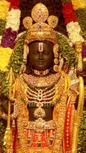 Jeet Raidutt Instagram - “ जय श्री राम “ बहुत कुछ है राम नाम में जिसने जाना उसने पाया 🙏🏻 बोलो जय श्री राम #रामभक्त #राम #राममंदिर #रामराज्य #रामजन्मभूमि #राम_का_भव्य_धाम #राममंदिर_निर्माण #रामराम #भक्ति #भक्ति_से_भगवान_तक #रील #रील्स #अयोध्या_में_रामलला #अयोध्या #अयोध्या_राम_मंदिर