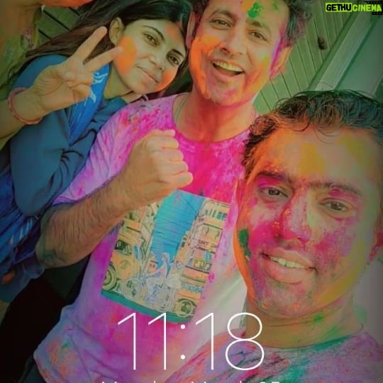 Jeet Raidutt - 123 Likes - Let's celebrate Holi With Family ā¤ļø
#holi #holifestival #holihai #holicelebration #holidayfun #reels #reelviral #viralreels #jeetraidutt