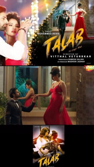 Jeet Raidutt Instagram - ✨ TALAB ✨ 🎧 check out now & make reels n tag me❤️
#talab #jeetraidutt #réel #reelinstagram #reelviral #trendingreels #trendingnow #newsong #lovesongs #reelsongs #reelsindia #reelindia❤️❤️ #hitsong #love #followme
