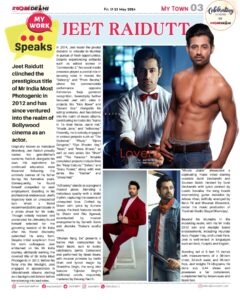 Actor Jeet Raidutt HD Instagram Photos and Wallpapers June 2024