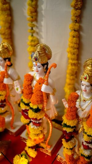 Jeet Raidutt Instagram - Bolo Jai Shri  Ram #ram #rammandirayodhya #ayodhyarammandir🚩 #ayodhaya #bhakti #bhaktireels #viralvideos #reelsinstagram #reel