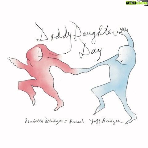 Jeff Bridges - 6.2K Likes - Remembering time we spent together when she was little, my daughter Isabelle and I decided to create a picture book called Daddy Daughter Day. We hope it inspires you to enjoy time with your loved ones, too! Available from @darkhorsecomics Oct. 6: https://bit.ly/DHddd