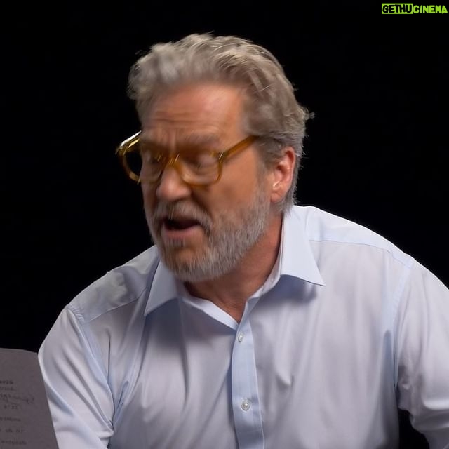 Jeff Bridges - 5.6K Likes - I'm no Shirley, but, what the hell, I gave it a shot. http://bit.ly/2gCOMyA
