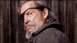 Jeff Bridges Instagram - Charles Portis was an incredible author. It was wonderful to step into the world he created for True Grit and into the boots of Rooster Cogburn.