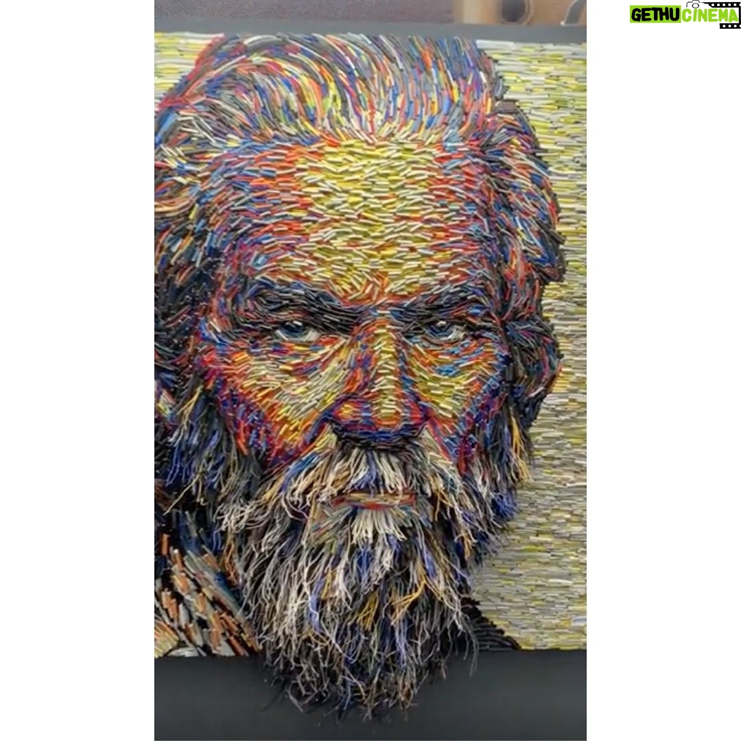 Jeff Bridges - 23.5K Likes - Consumptionā¦such an important theme⦠dealing with our impulse to consume, grow, get MORE. What do we want more of, is the question. How do we want to grow, whatās the wisest way to grow? Growing in creativity, in art, in wisdom, through experience, seem good ideas, to me.
Artist: @denizsagdicart