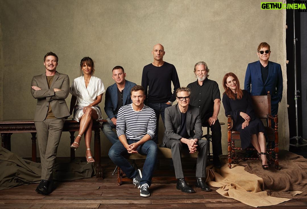 Jeff Bridges - 9.5K Likes - Look out, London. The #Kingsman & Statesman are coming. Save the date for the World Premiere on 9/18!