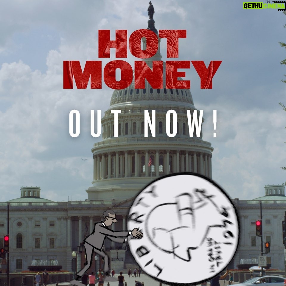 Jeff Bridges - 5.6K Likes - Happy to be a part of @hotmoneyfilm. Hope you get to check out this documentary on VOD now. Hotmoneyfilm.com