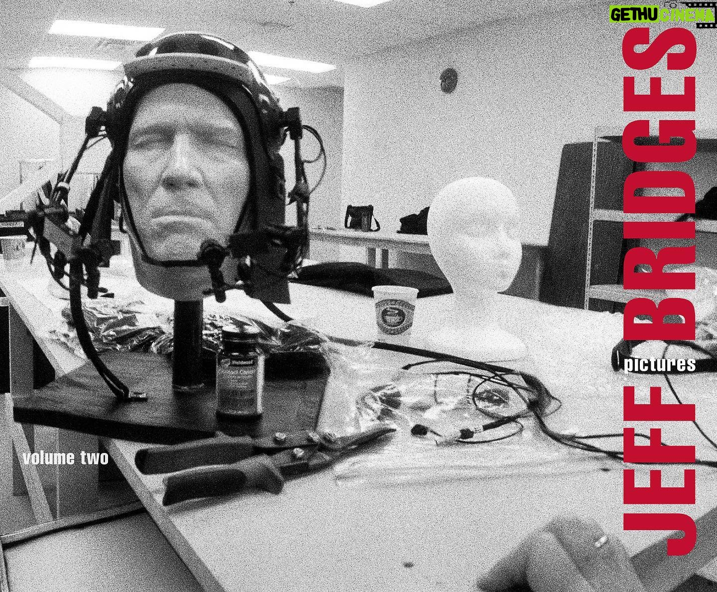 Jeff Bridges - 12.4K Likes - I'm thrilled to announce my new photography book JEFF BRIDGES: PICTURES VOLUME 2. Pre-order now: https://amzn.to/2MJsv5d
It goes on sale October 15 through @powerHouseBooks. Proceeds will be donated to @MPTF, a nonprofit organization that supports film-industry workers.