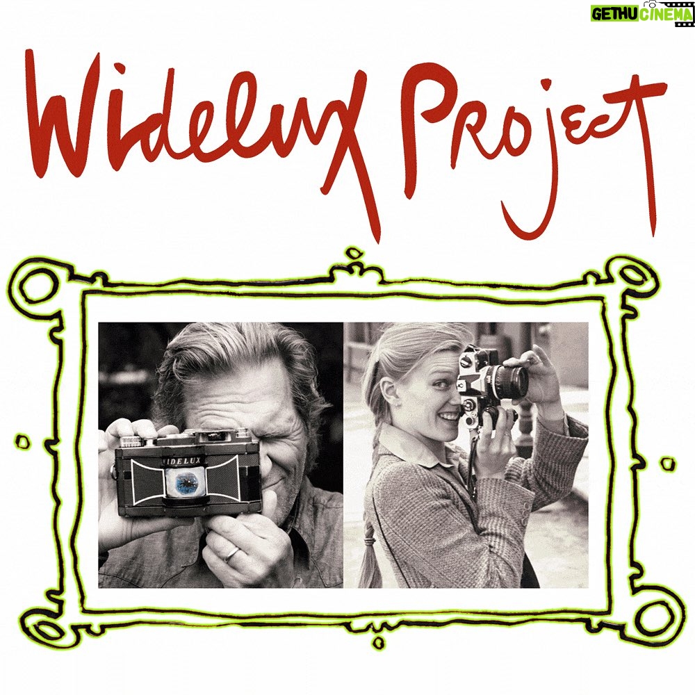 Jeff Bridges - 8.5K Likes - Announcing the Widelux Revival Project! My wife Sue & I, along with the folks at @SilvergrainClassics, are bringing back this iconic panoramic camera. Why bring back a film camera in 2023? Because it's cool! You can read more about it at jeffbridges.com/latest, and the whole story and some photos Sue and I have made are in the magazine: https://shop.silvergrainclassics.com/magazines/