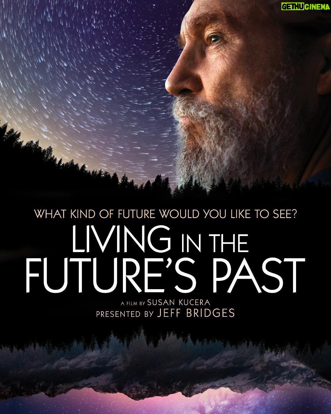 Jeff Bridges - 10.1K Likes - After a successful debut at @officialsbiff, follow the journey of @LITFPmovie as we take the documentary to film festivals around the world in 2018 and ask: āWhat kind of future would you like to see?ā