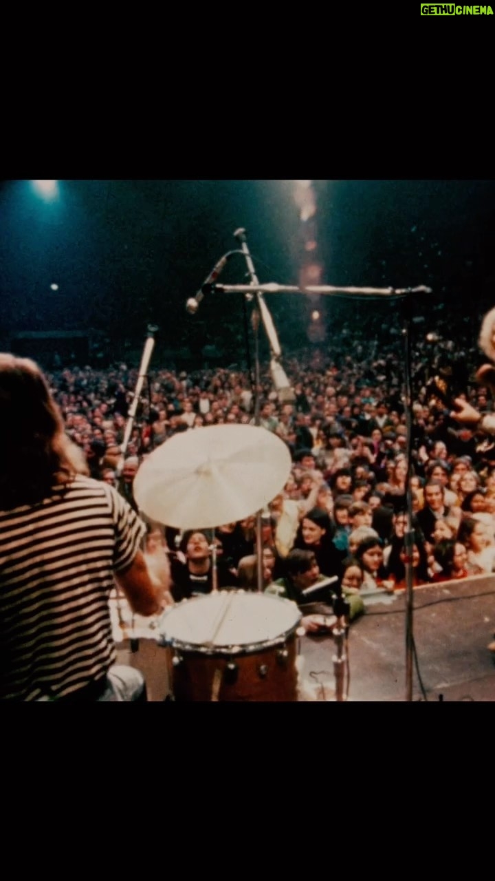 Jeff Bridges - 13.3K Likes - When @theofficialccr took the stage for two nights in April of 1970, the band had reached the height of their international stardom and arrived ready to prove themselves as equals to the likes of Led Zeppelin, Jimi Hendrix, and the Beatles, who had announced their breakup just days before. More than 50 years later, the new documentary concert film narrated by @TheJeffBridges, 'Travelinā Band: Creedence Clearwater Revival at the Royal Albert Hall,' will be available for streaming on @Netflix beginning September 16.
Visit TravelinBandMovie.com for more details.